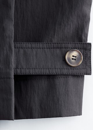 & Other Stories BELTED CAR COAT