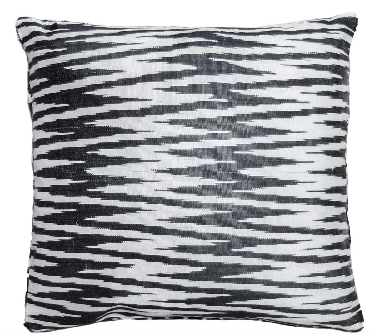 Luxury cushion Mod2 black / white 40 x 40 cm - living room decoration accessories
