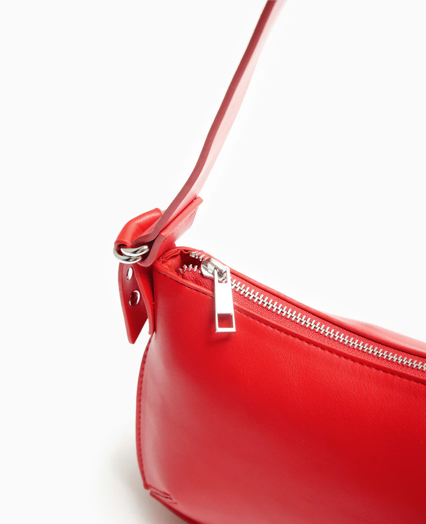 Pimkie Sac porté épaule effet double poche