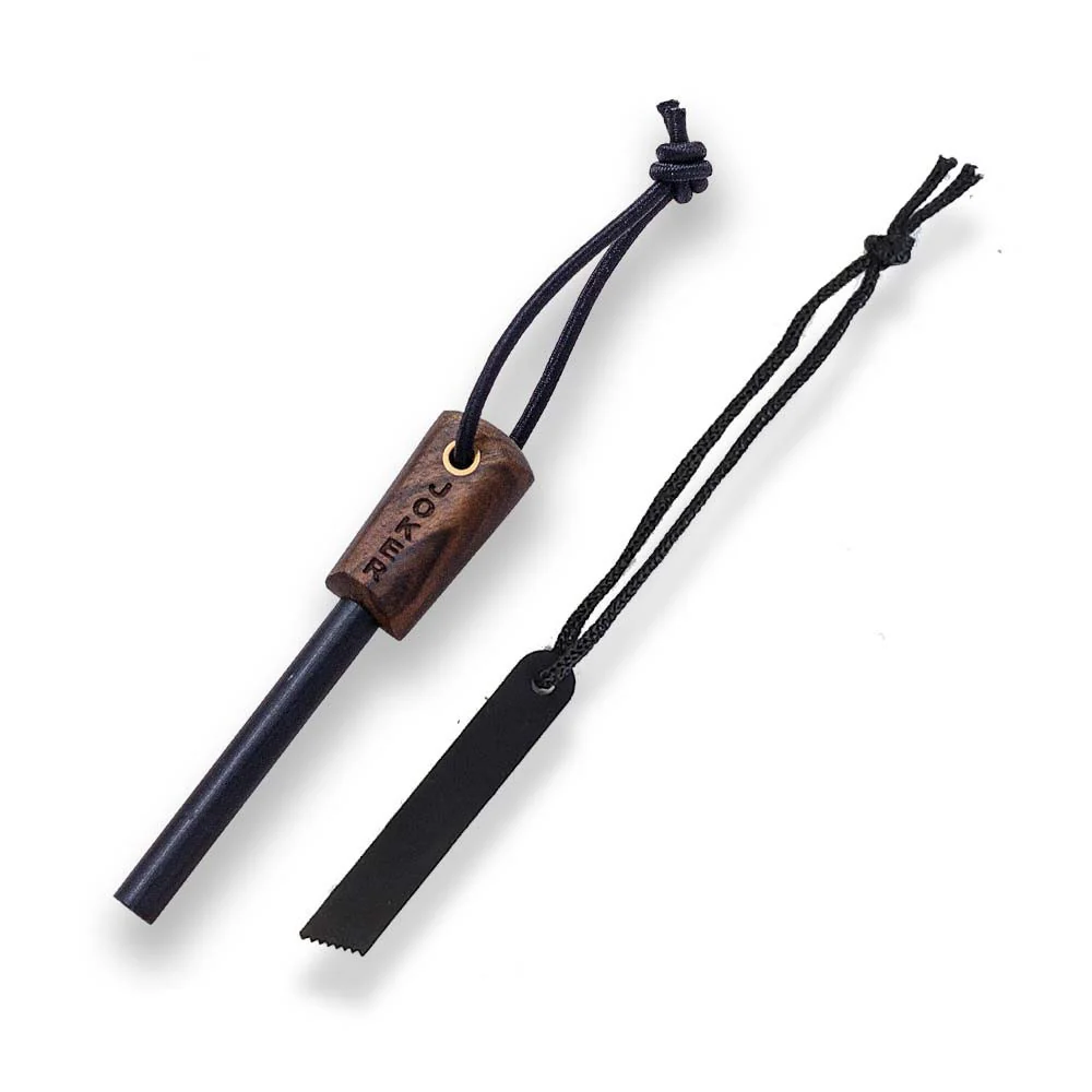 Joker Ferrocerio Walnut - Artisanal Ferrocerio + scraper
