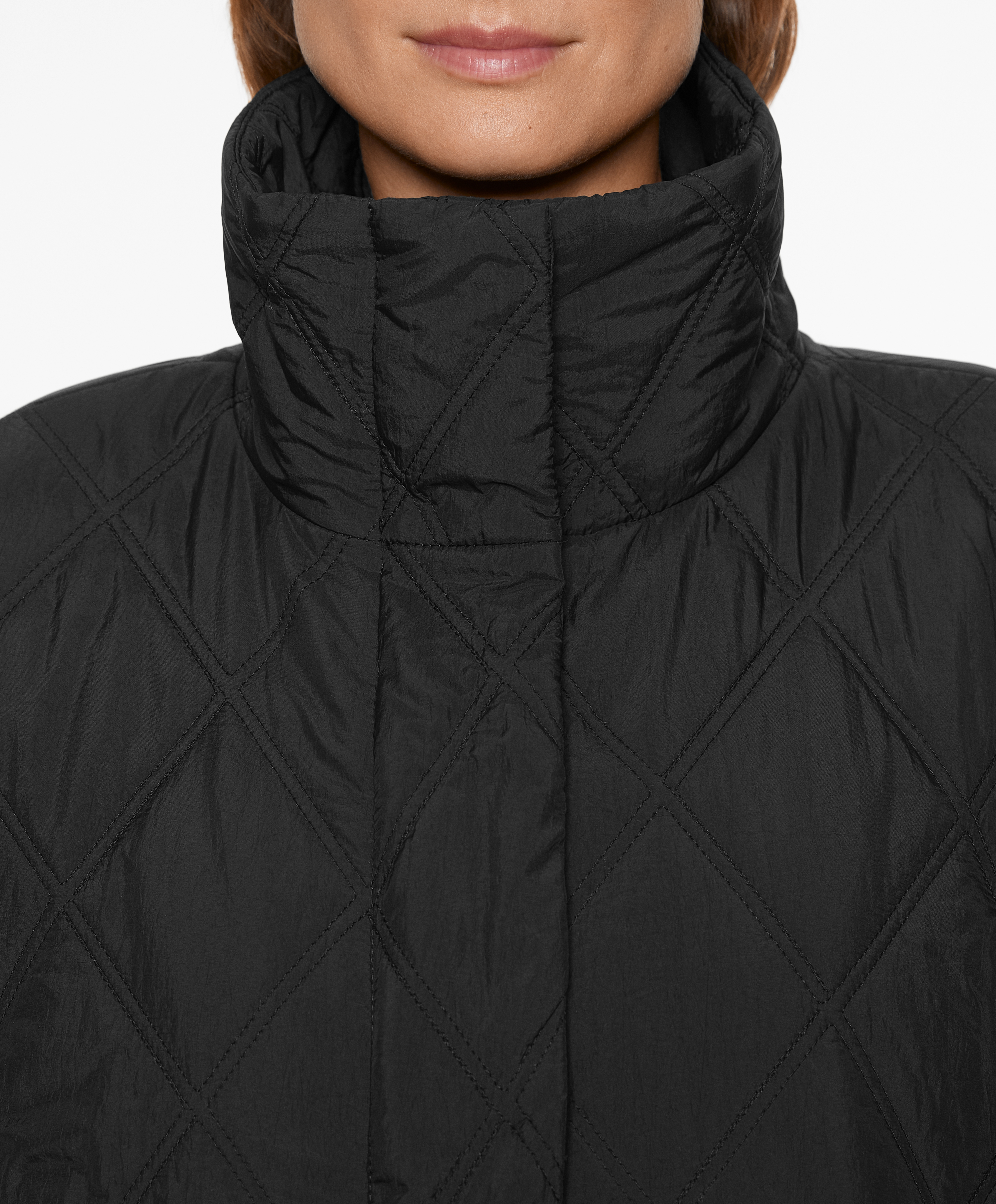 OYSHO Lightweight, water-repellent FELLEX® AEROGEL padded jacket