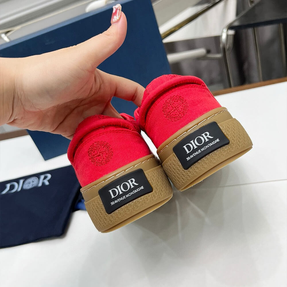 Dior B33 Sneaker - Top Club