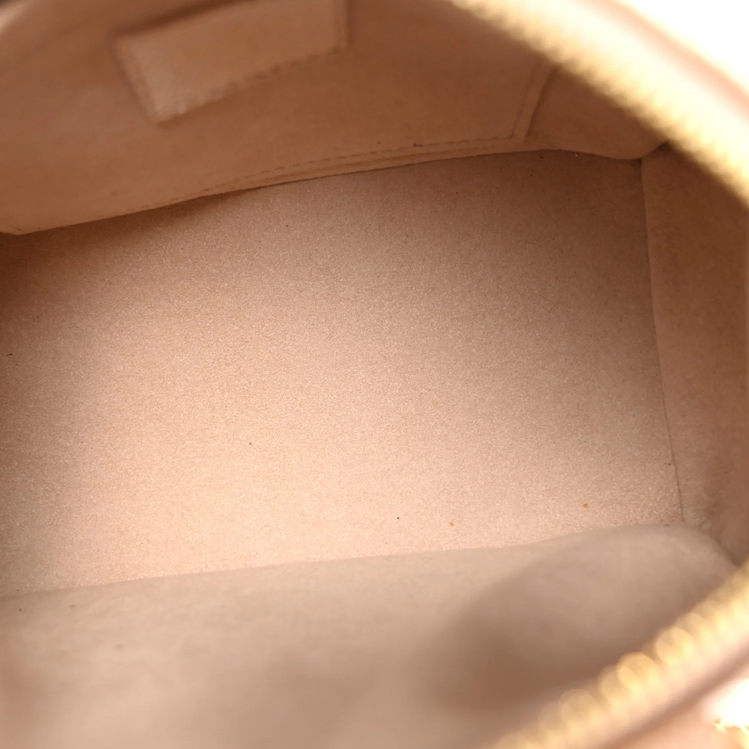 Empreinte Monogram Summer Stardust Speedy Bandouliere 20 Beige Clair - Top Club