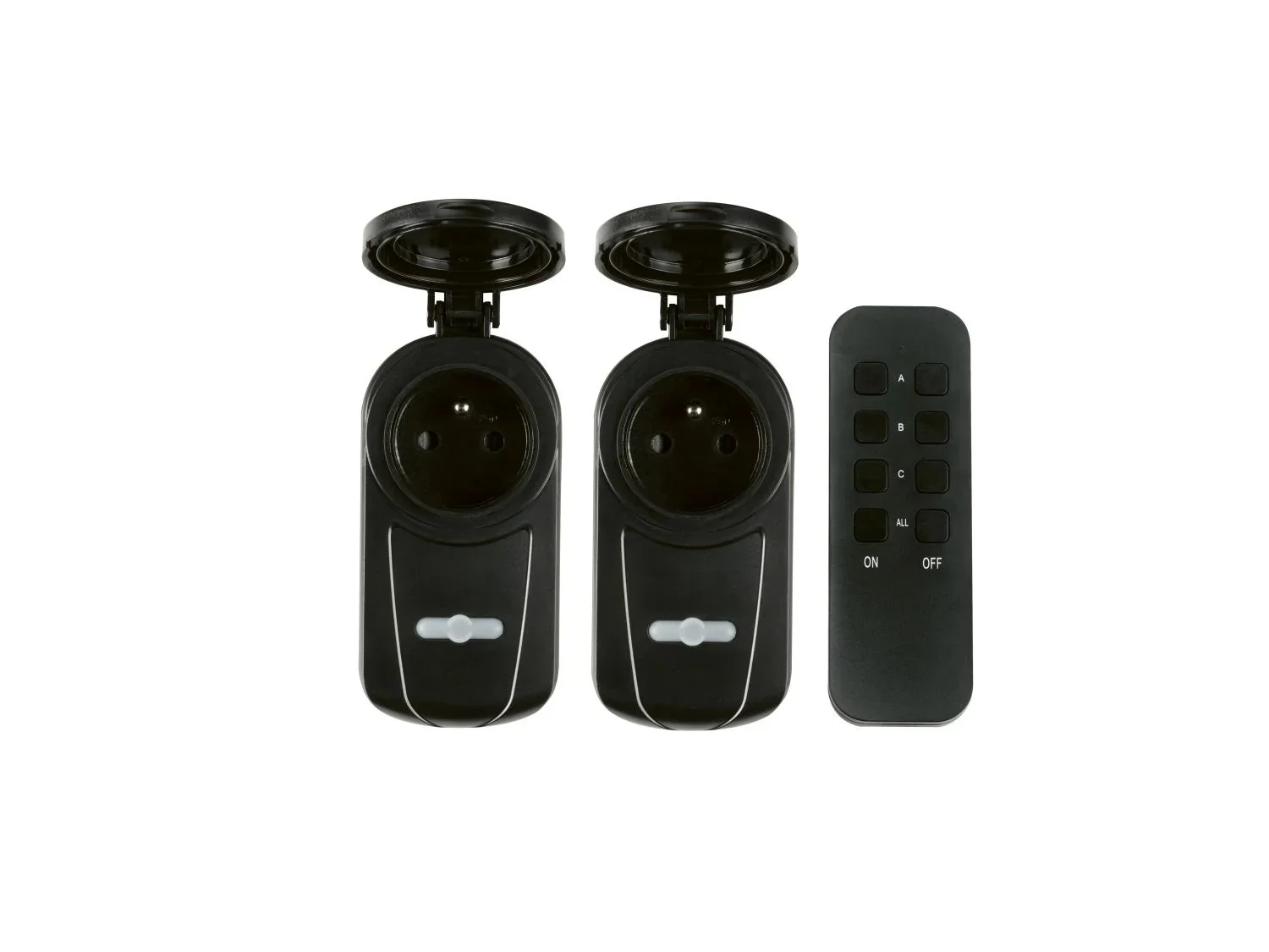 TRONIC Kit interrupteur sans fil