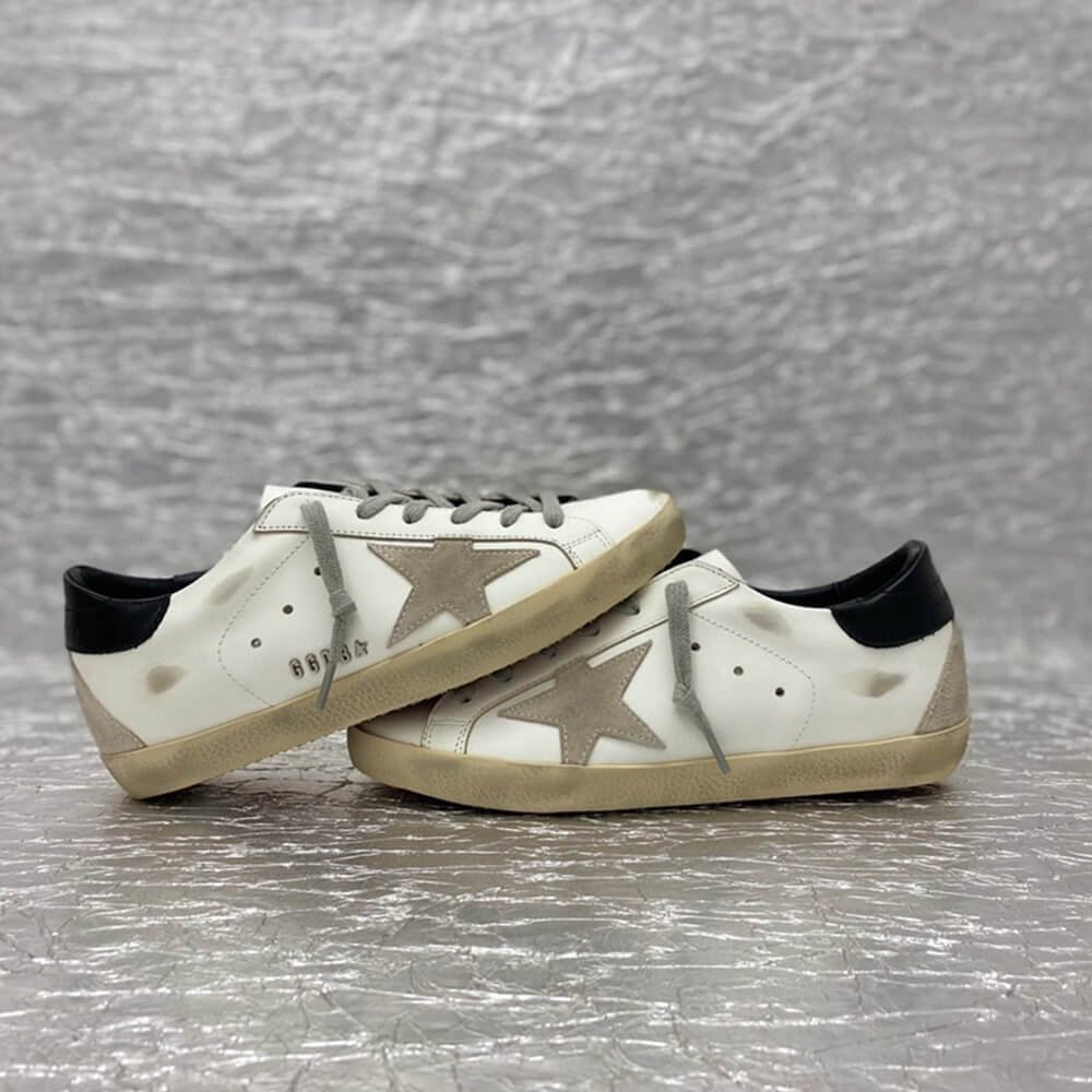 Golden Goose Super-Star Sneakers - Top Club