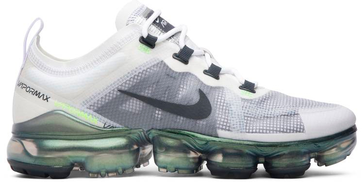 Air VaporMax 2019  Lime Blast  AT6810-100 - Sneaker Replica Workshop