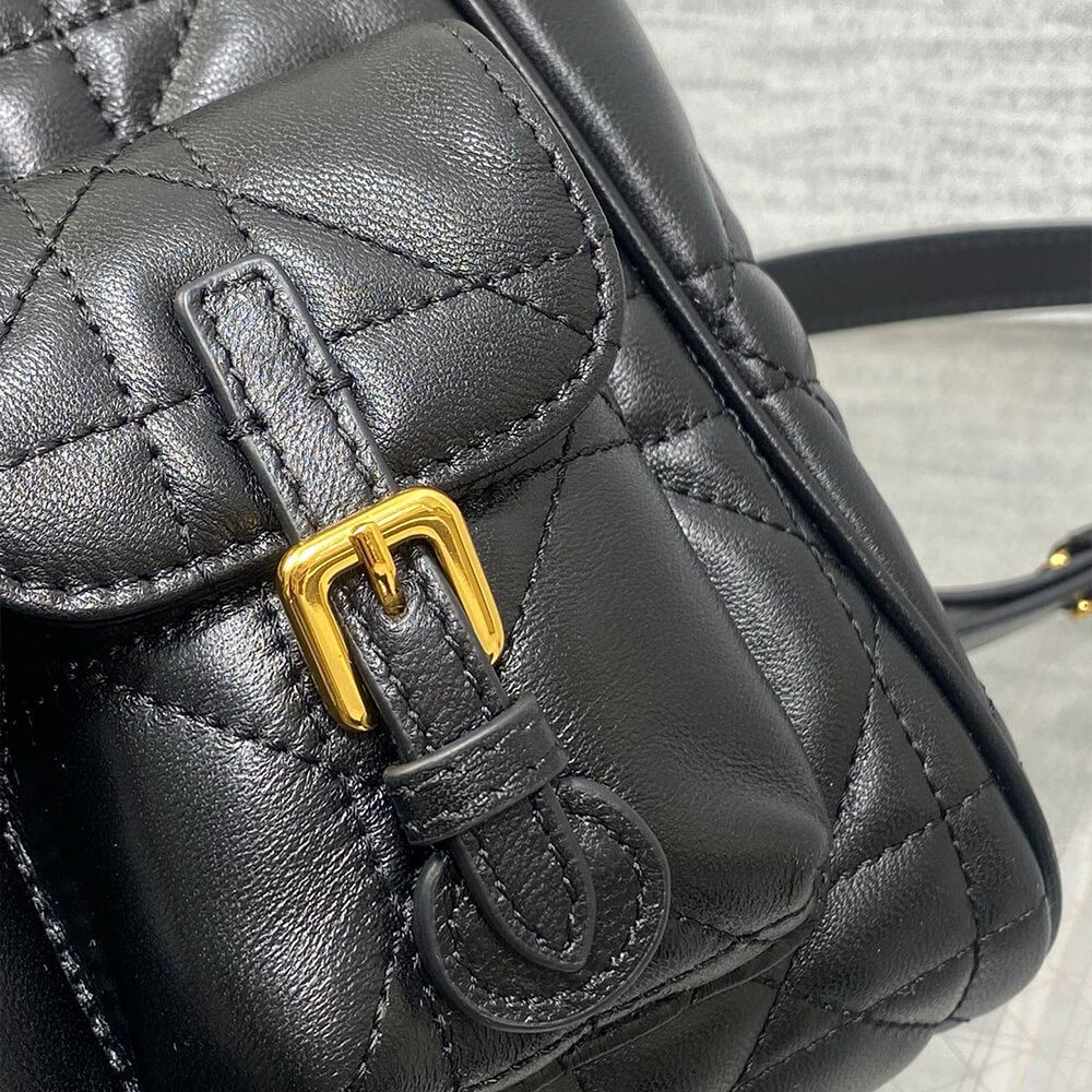 Medium Dior Caro Backpack - Top Club