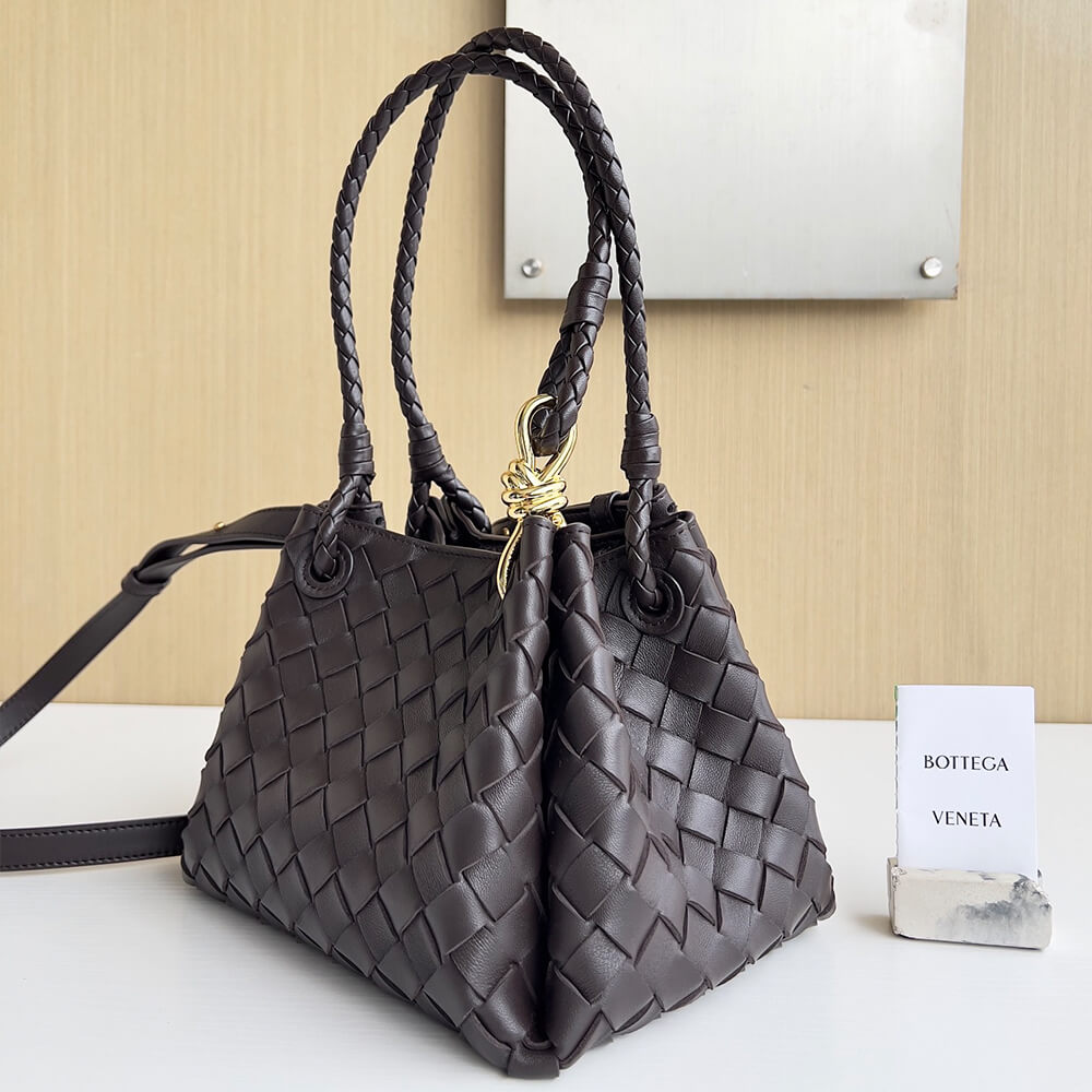 Bottega Veneta Small Parachute - Top Club
