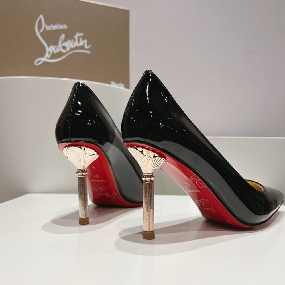 Christian Louboutin Scepter(85mm) - Top Club