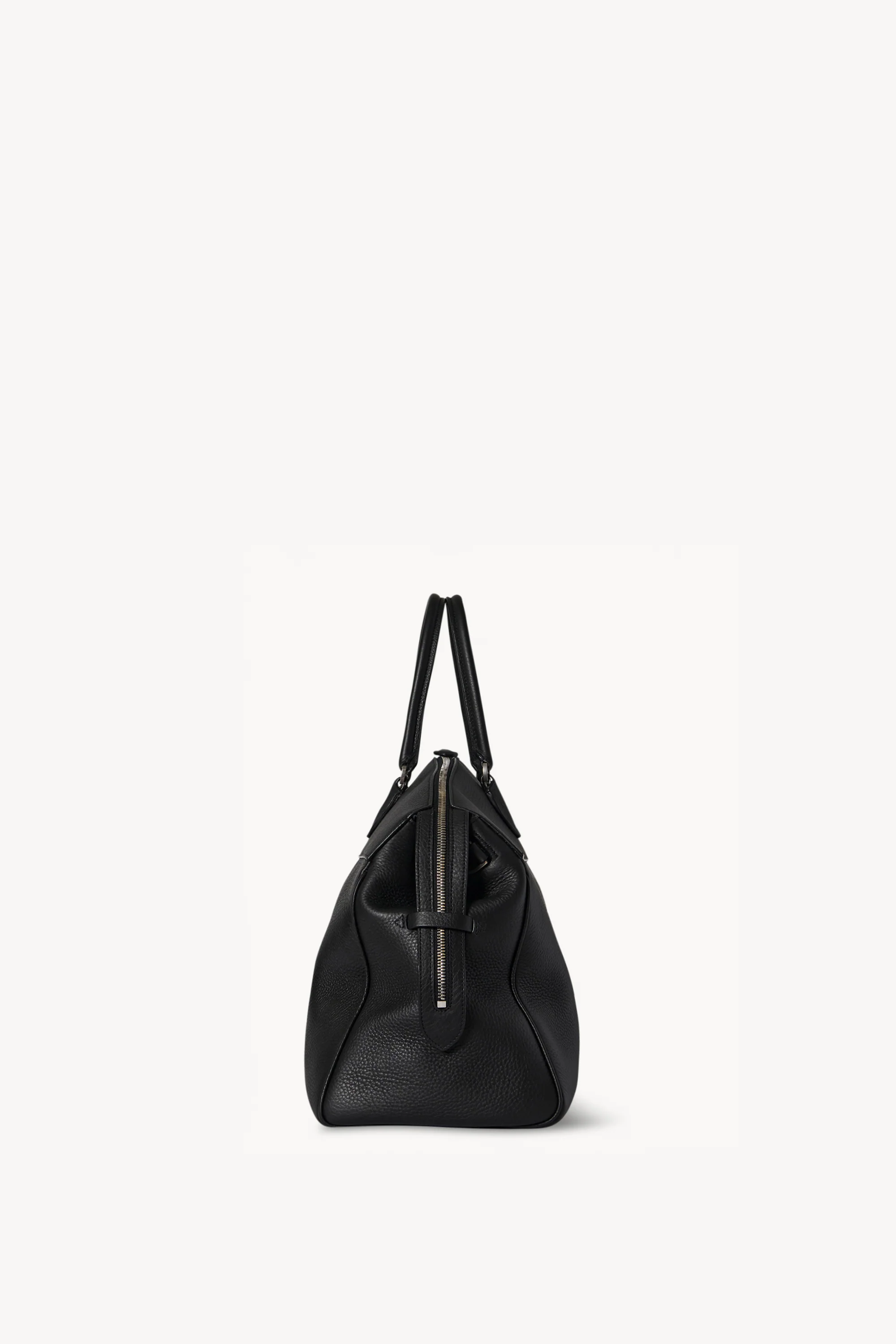 George Duffle in Leather - Top Club