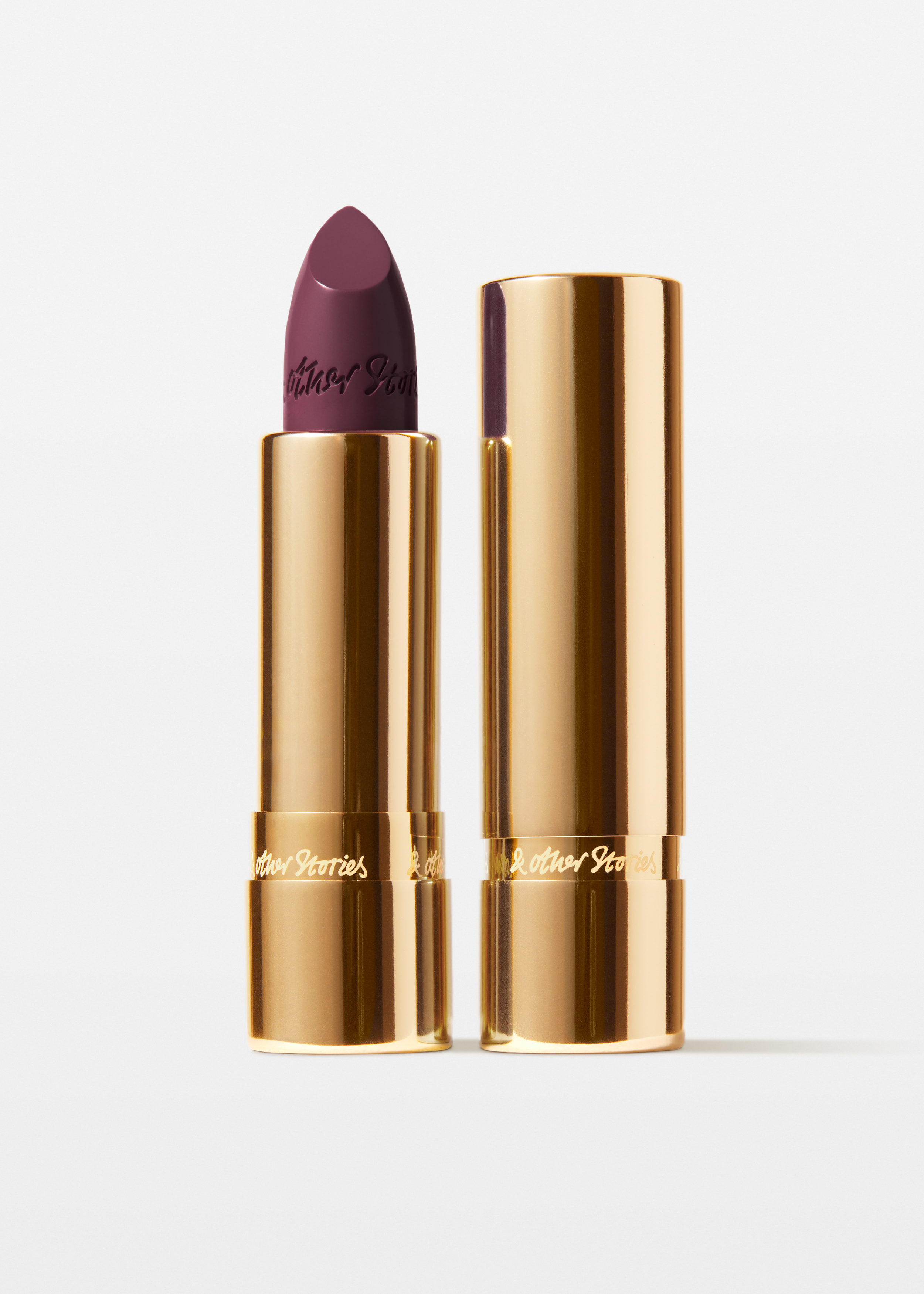 & Other Stories POMEGRANATE SATIN LIP COLOUR
