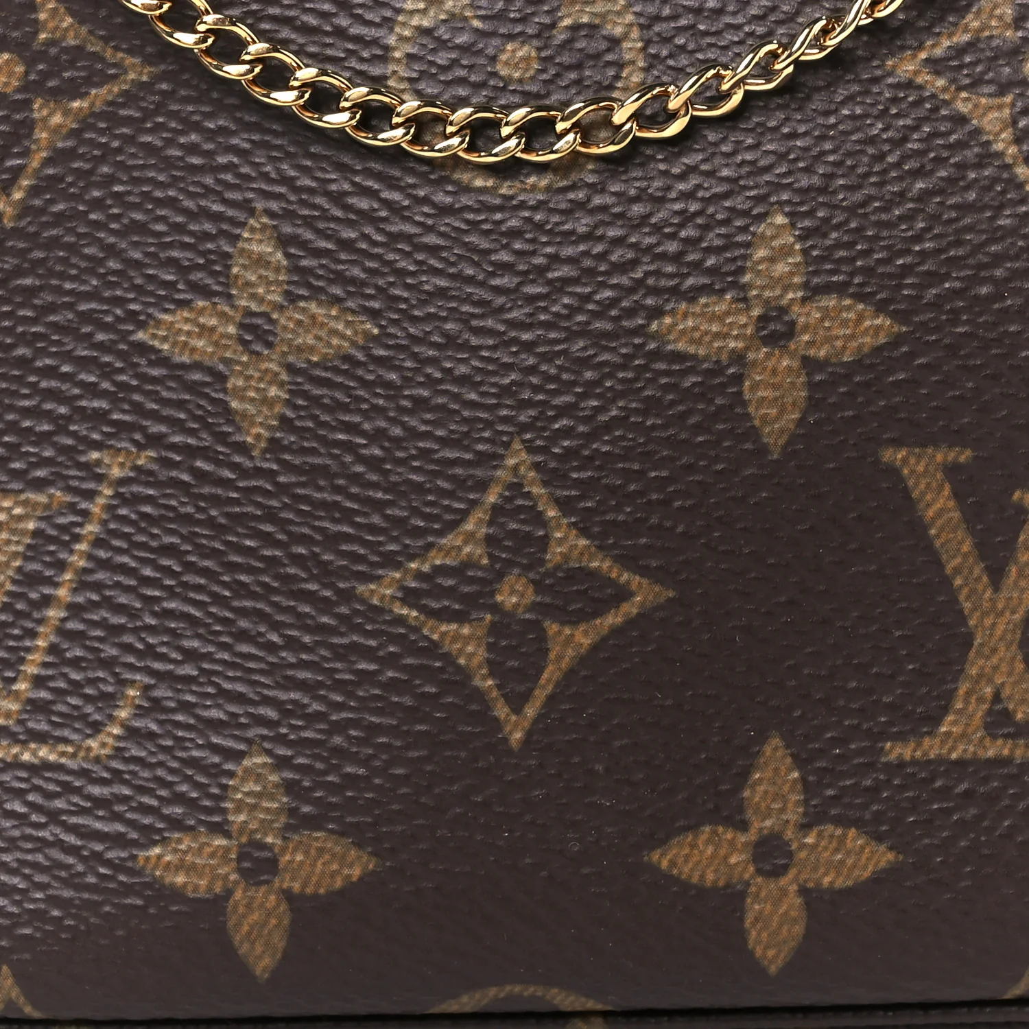Monogram Mini Pochette Accessories - Top Club