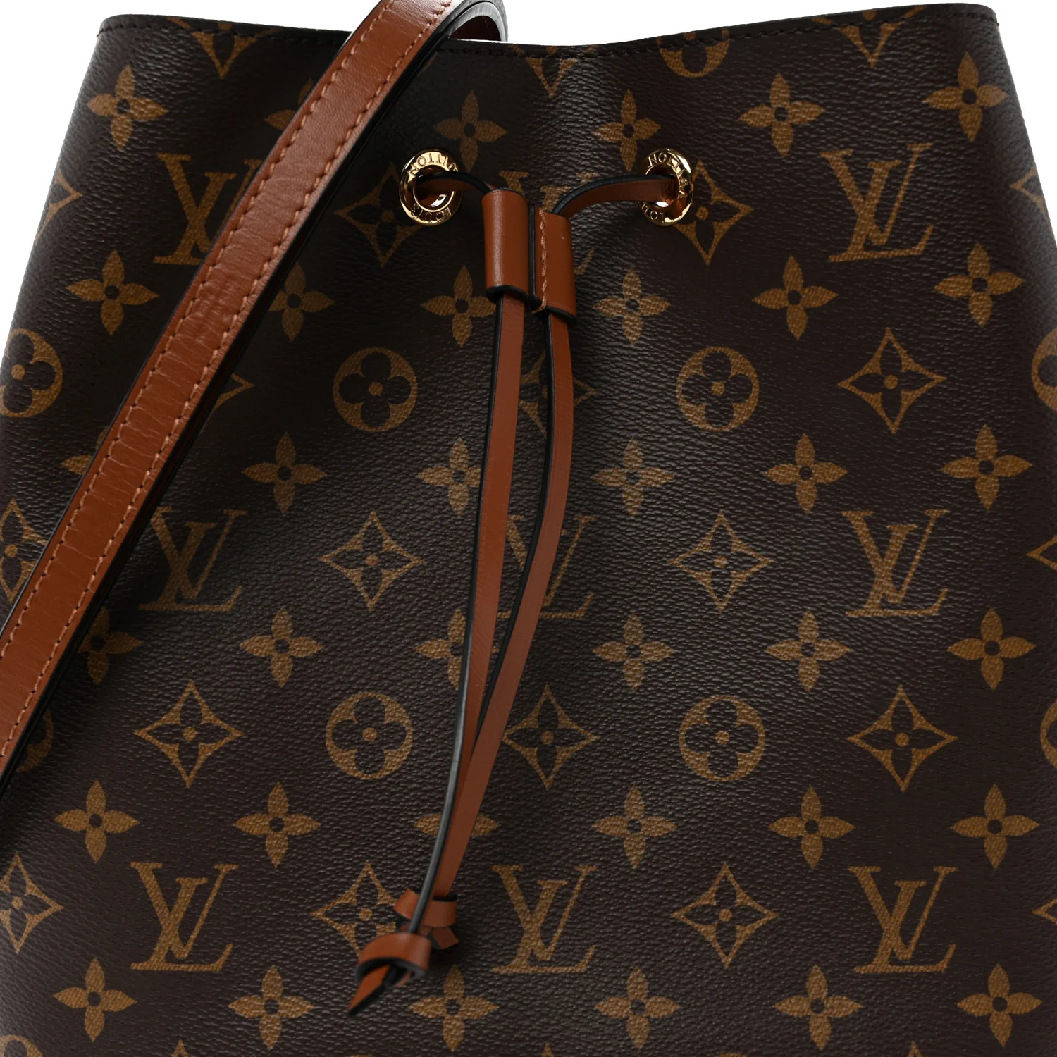 Monogram Neonoe MM Caramel - Top Club