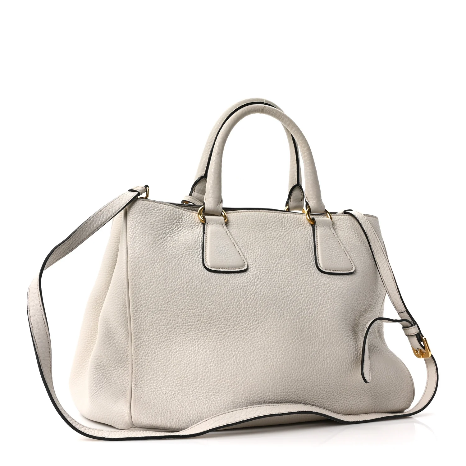 Vitello Daino Tote Talco - Top Club