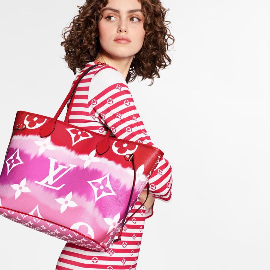 L M45127 Escale Neverfull MM - Top Club