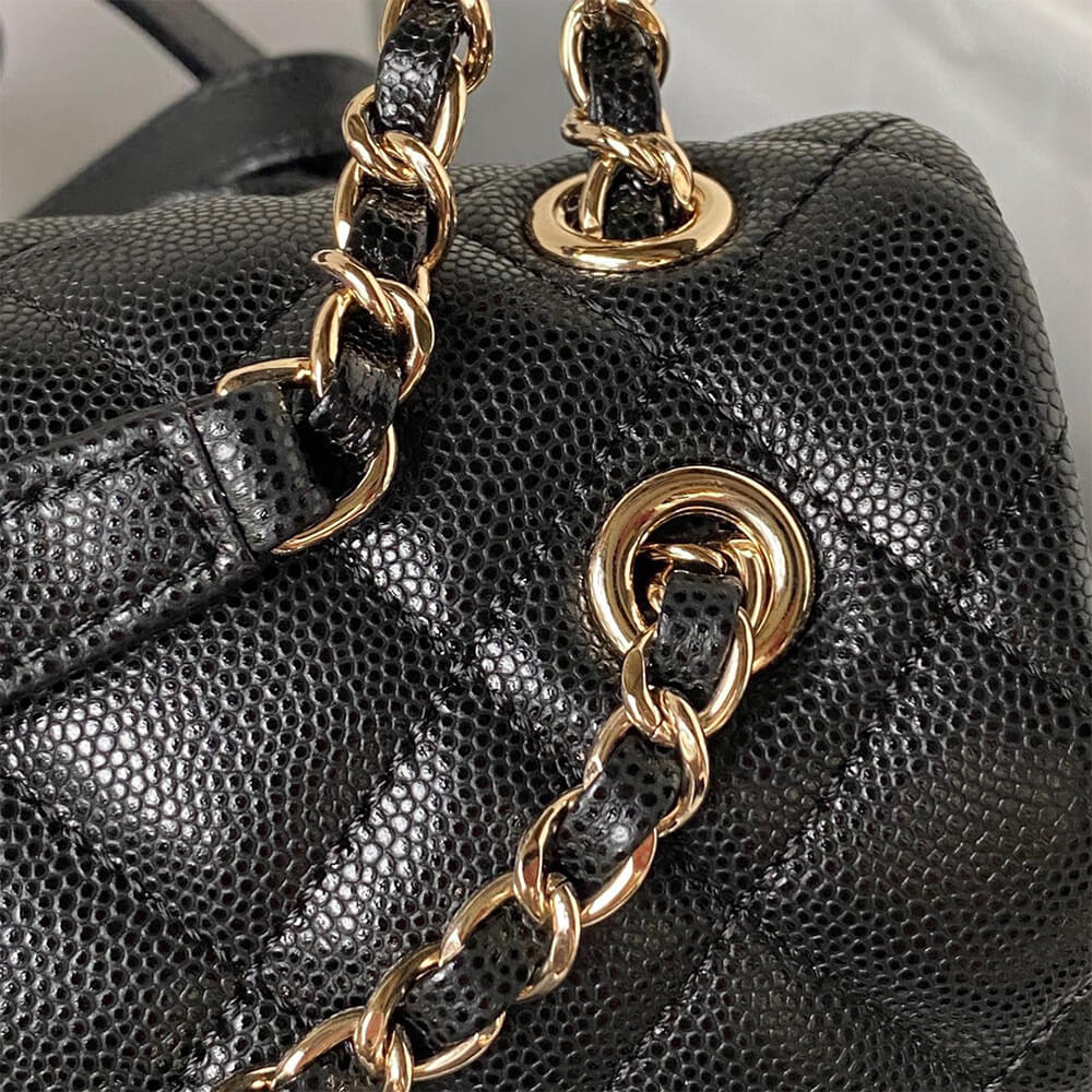 CHANEL LARGE BACKPACK(HIGH-END GRADE) - Top Club