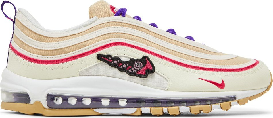 Air Max 97  Air Sprung-Cream  DH4759-200 - Sneaker Replica Workshop
