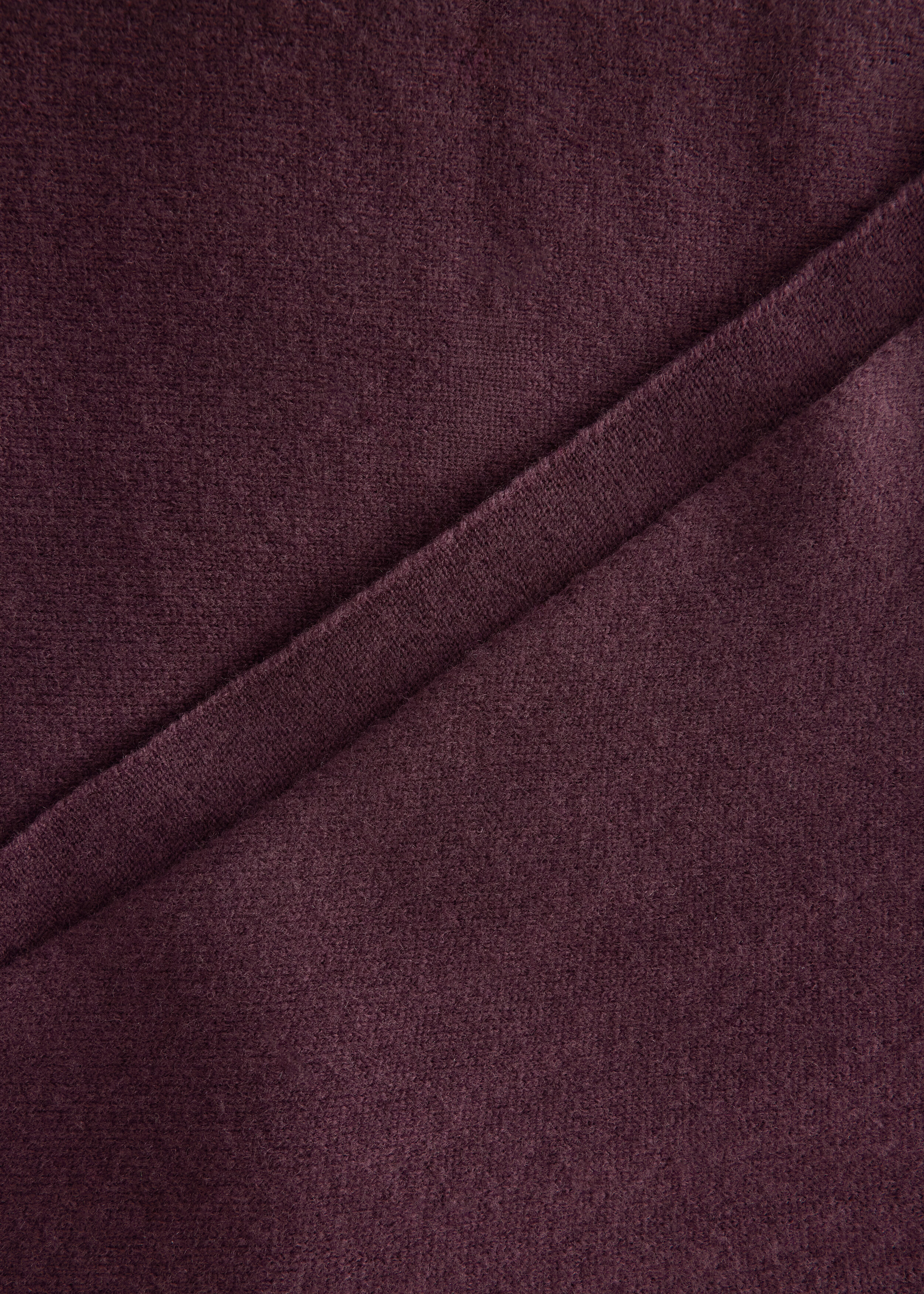 & Other Stories PURE WOOL SCARF