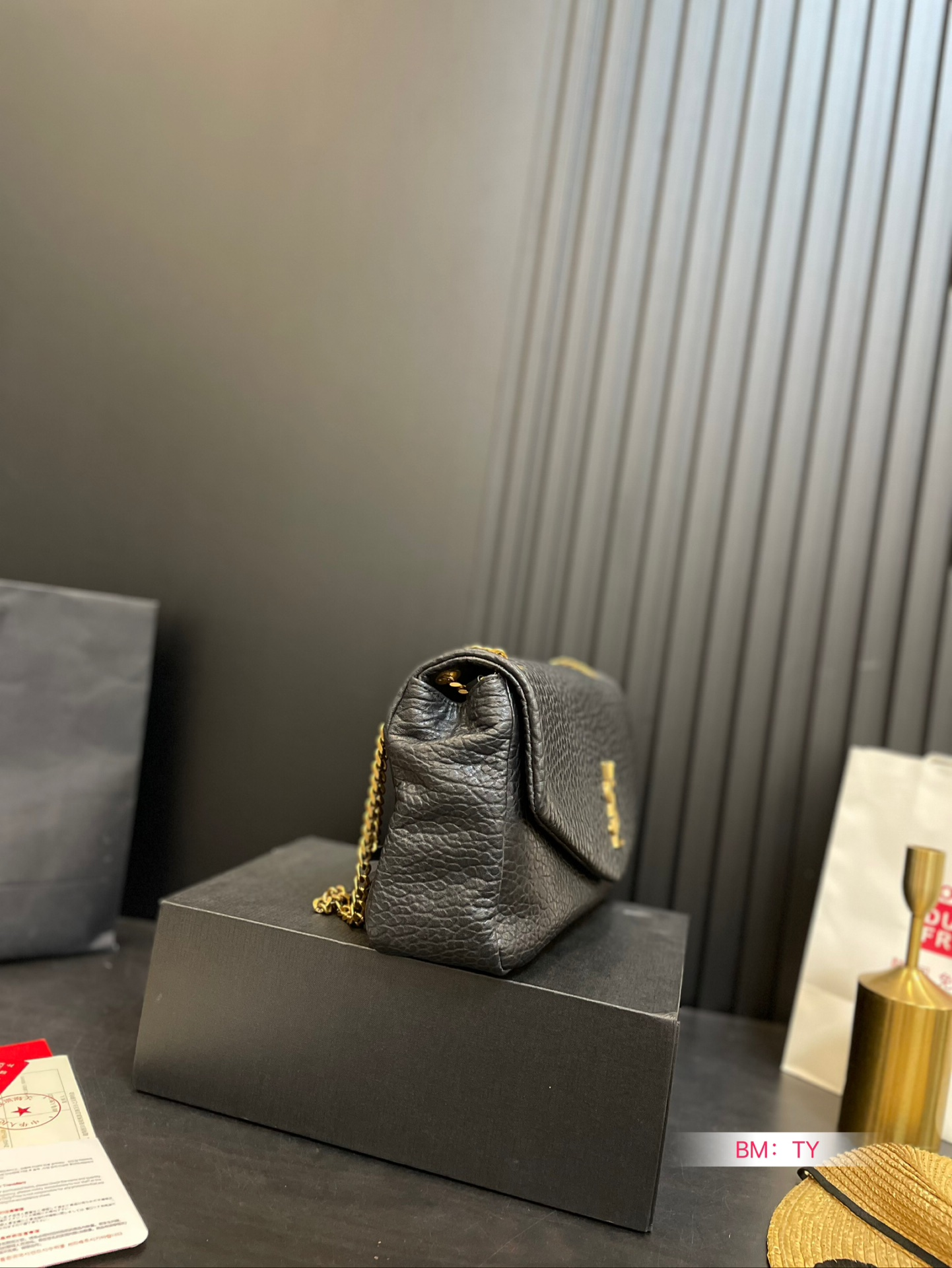 Y new arrival CALYPSO bag - Top Club