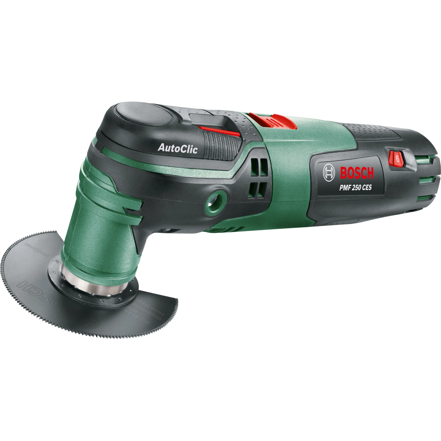 Utensile multifunzione Bosch PMF 250 CES