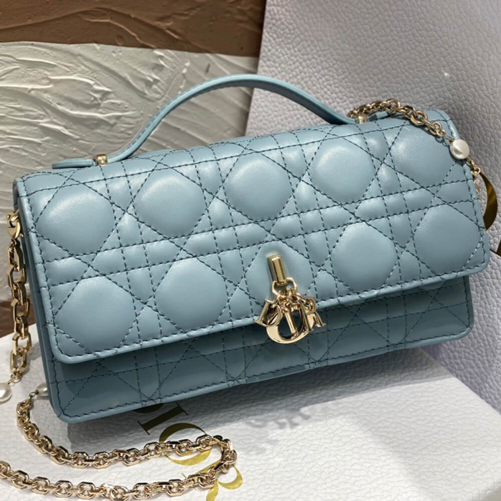 MISS DIOR MINI BAG - Top Club