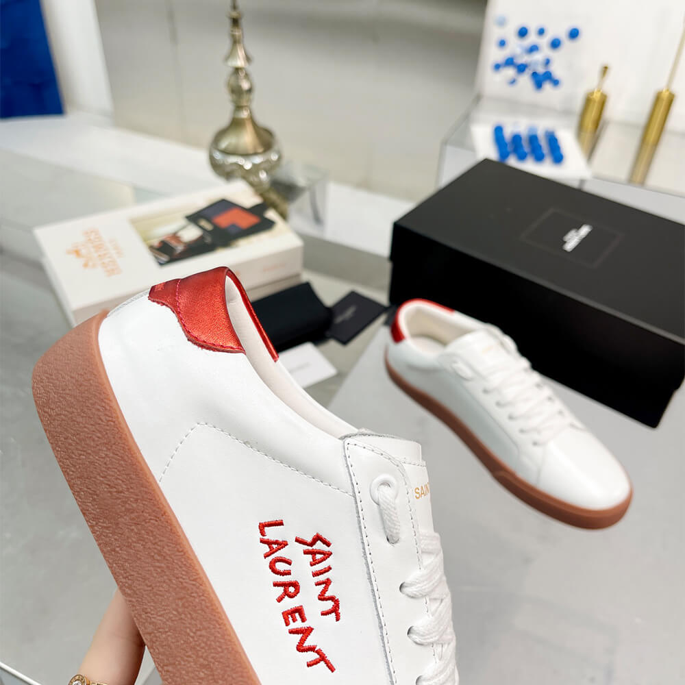 YSL Court Classic Sneaker - Top Club
