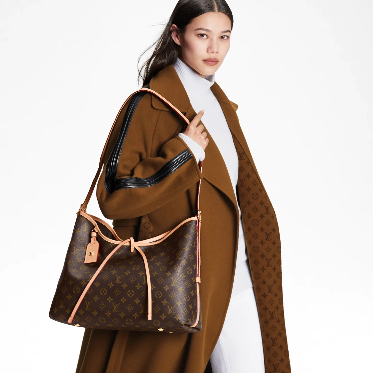L-bag M46197 CARRYALL MM - Top Club