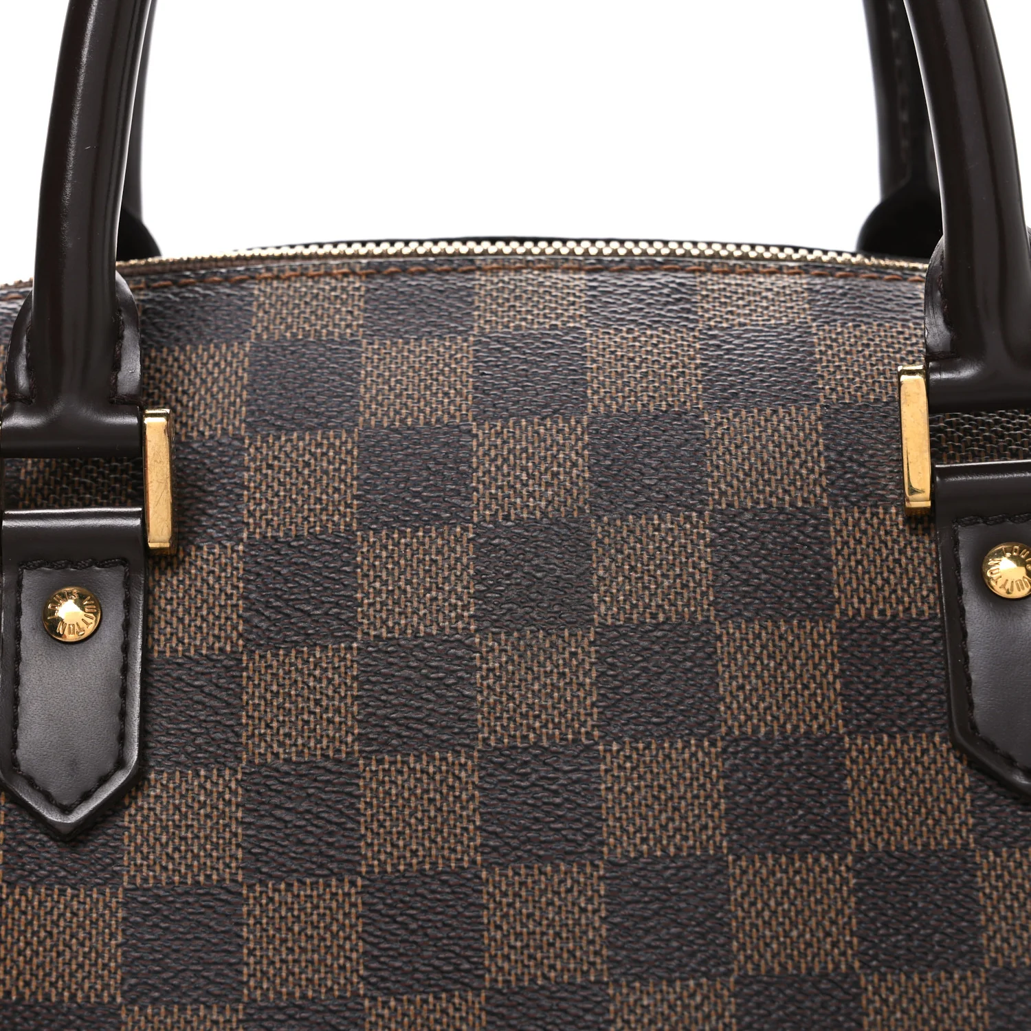 Damier Ebene Ribera MM - Top Club