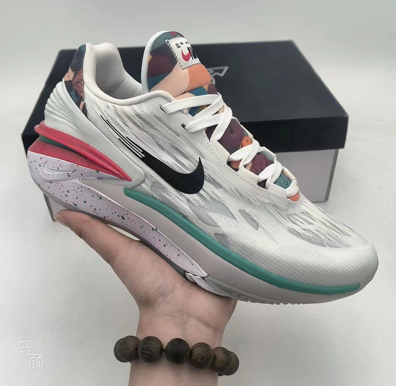 NIKE ZOOM GT CUT 2 x LUNAR NEW YEAR LEAP HIGH - Sneaker Replica Workshop