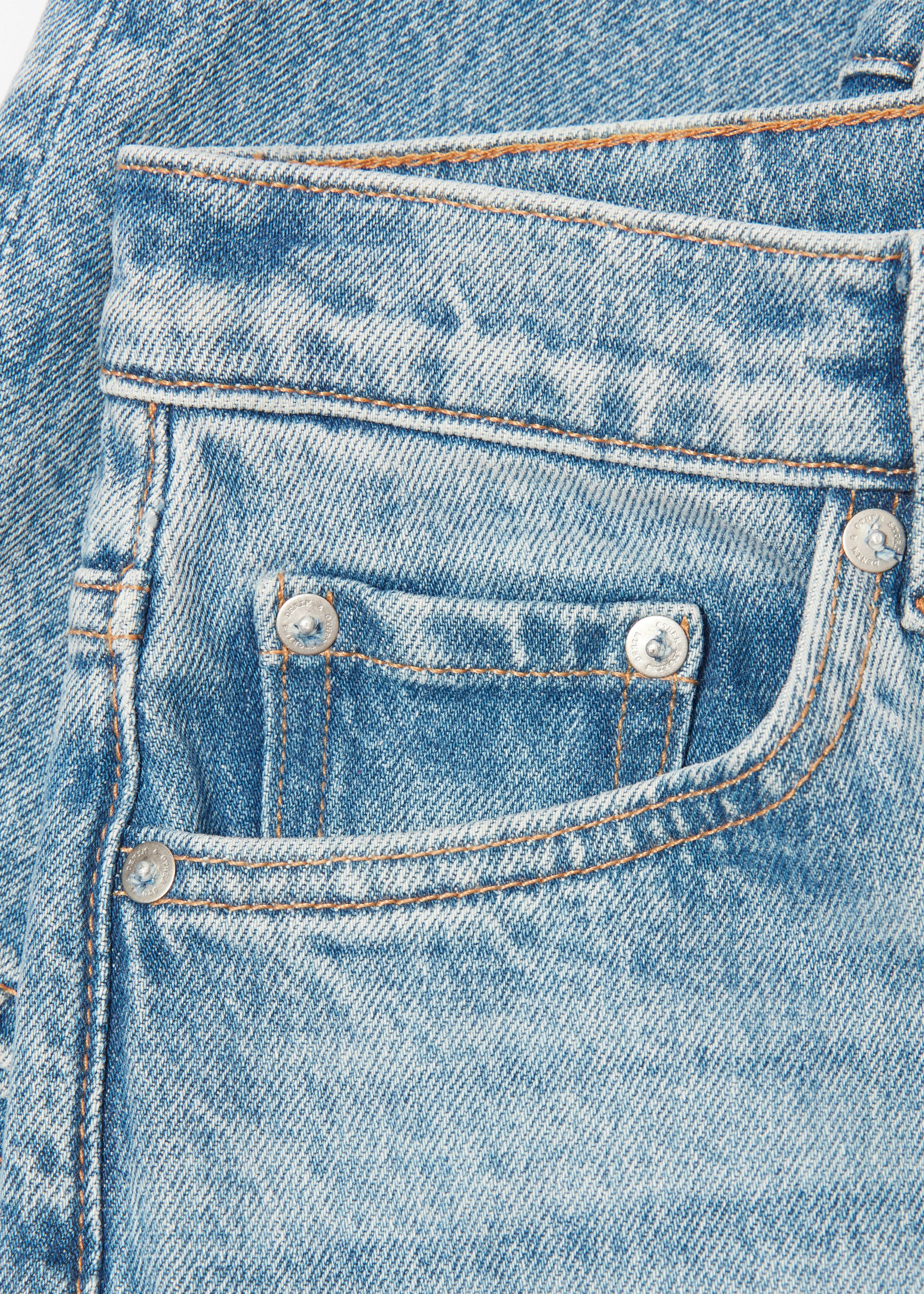 & Other Stories CROPPED WIDE-LEG JEANS
