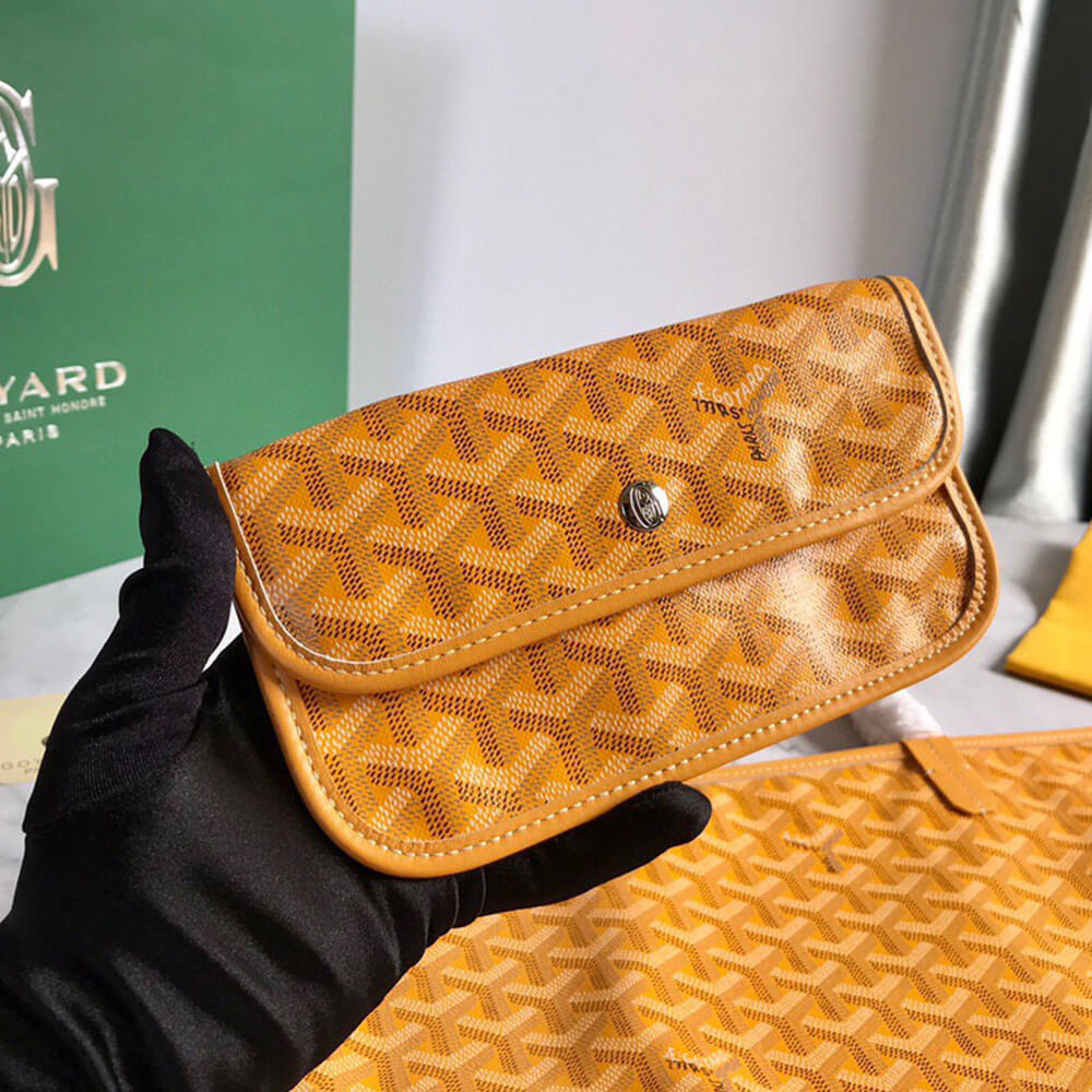Goyard Saint Louis PM Bag - Top Club