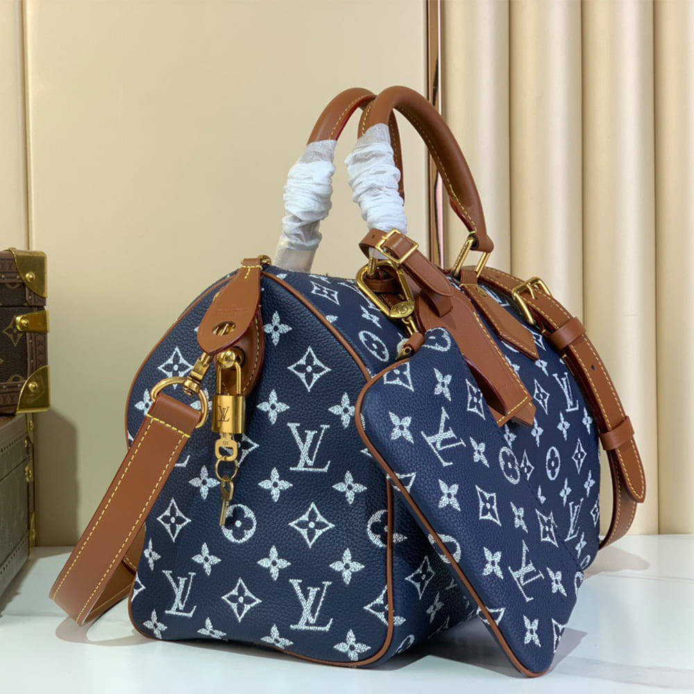 LV Speedy P9 Bandouliere 30(HIGH-END GRADE) - Top Club