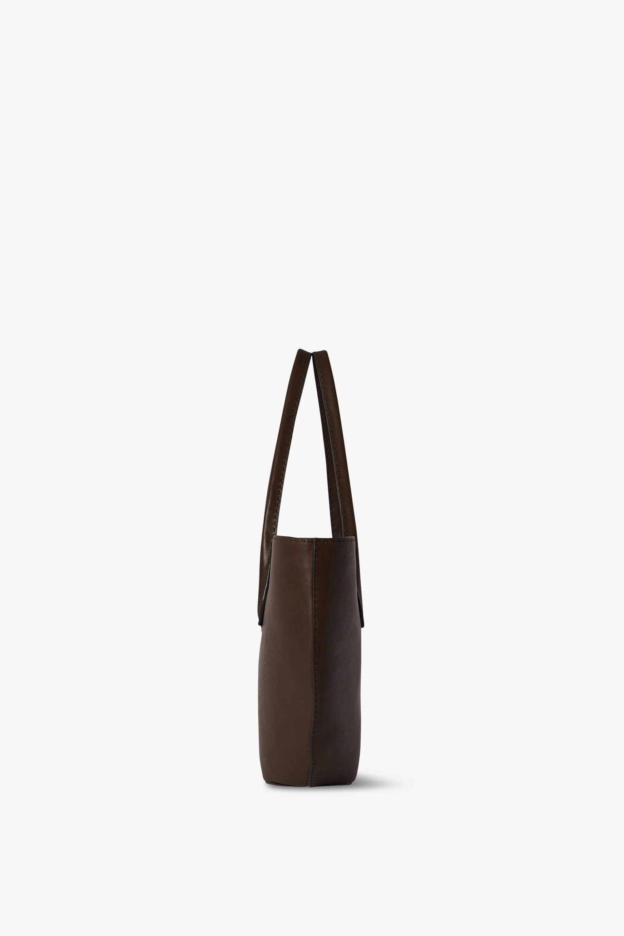 Alger Tote Bag in Leather - Top Club