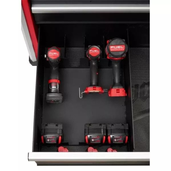 HIGH CAPACITY 36 IN. 12-DRAWER TOOL CHEST UND CABINET COMBO