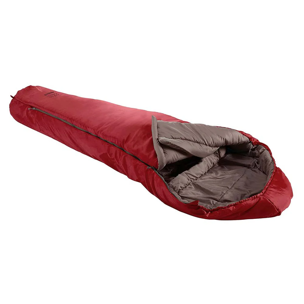 Grand Canyon FAIRBANKs 190 -4o granate - Momia sleeping bag