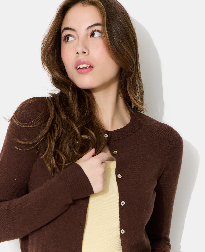 Pimkie Gilet col rond