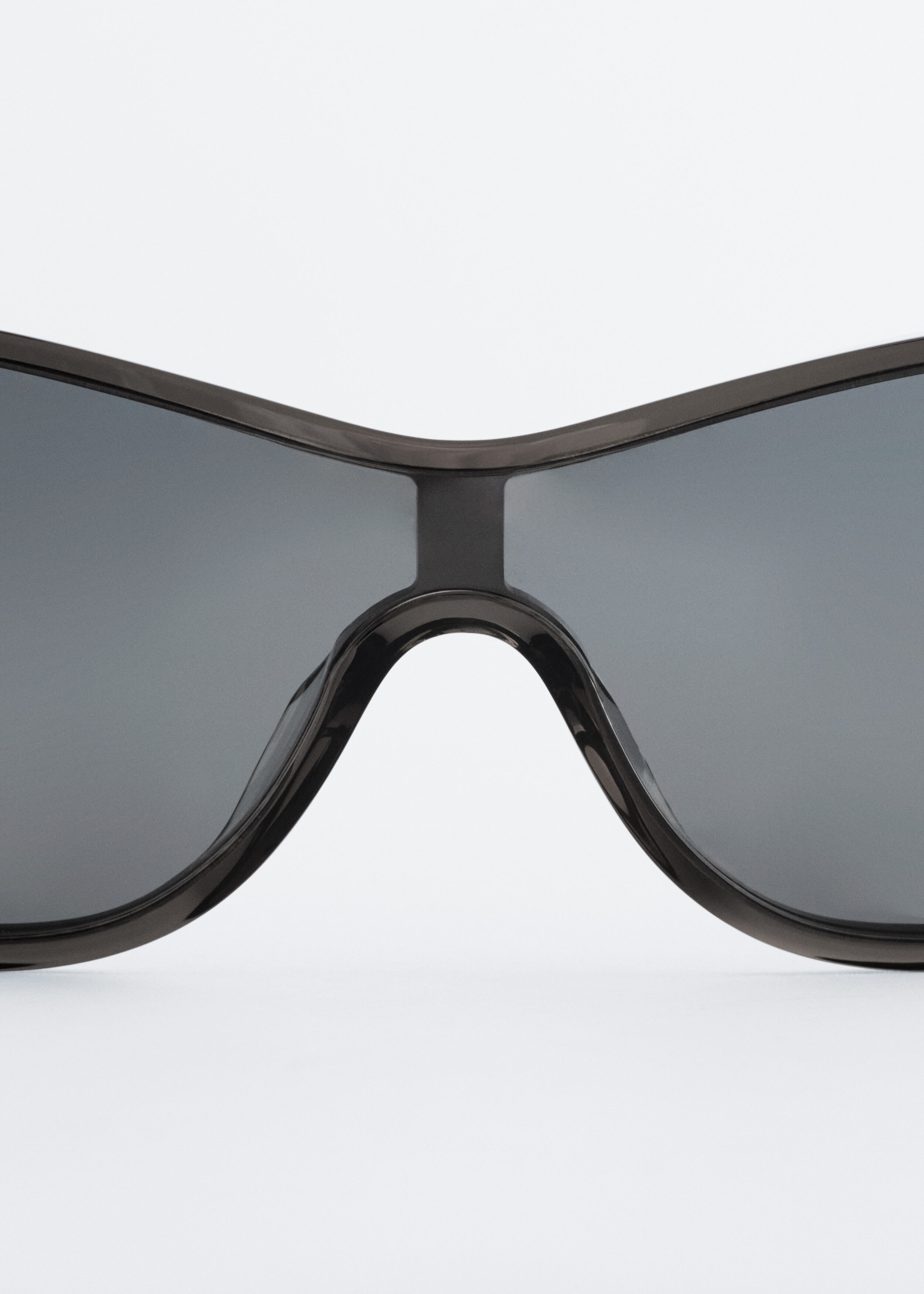 & Other Stories OVAL ACETATE SUNGLASSES