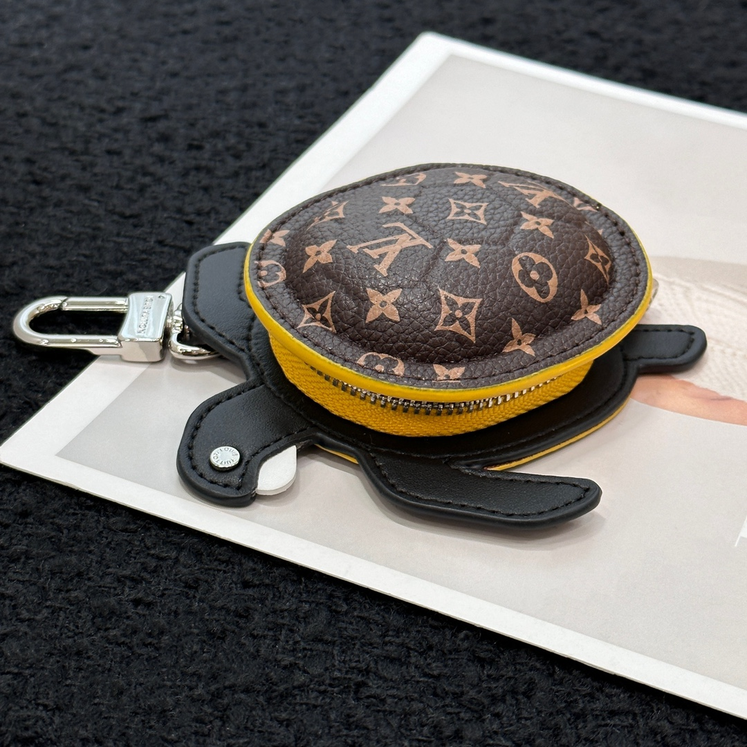 Louis new arrival Turtle Pouch key wallet - Top Club