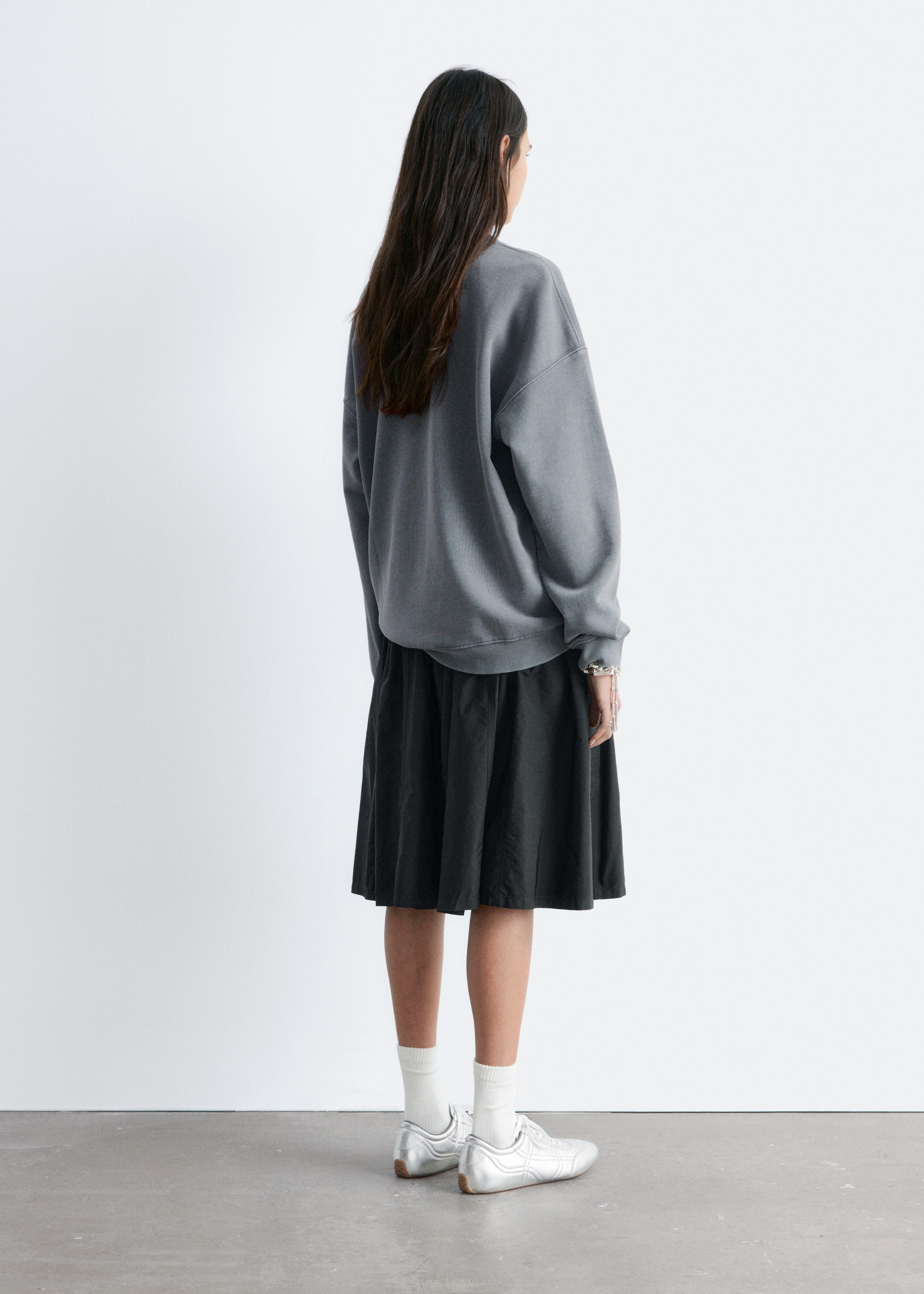 & Other Stories OVERSIZED SWEATSHIRT