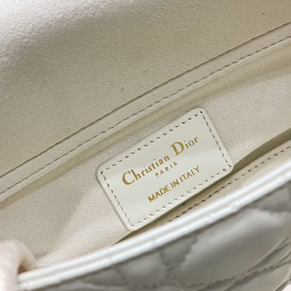 SMALL LADY D-JOY BAG - Top Club