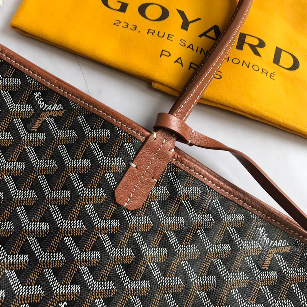 Goyard Saint Louis GM Bag - Top Club
