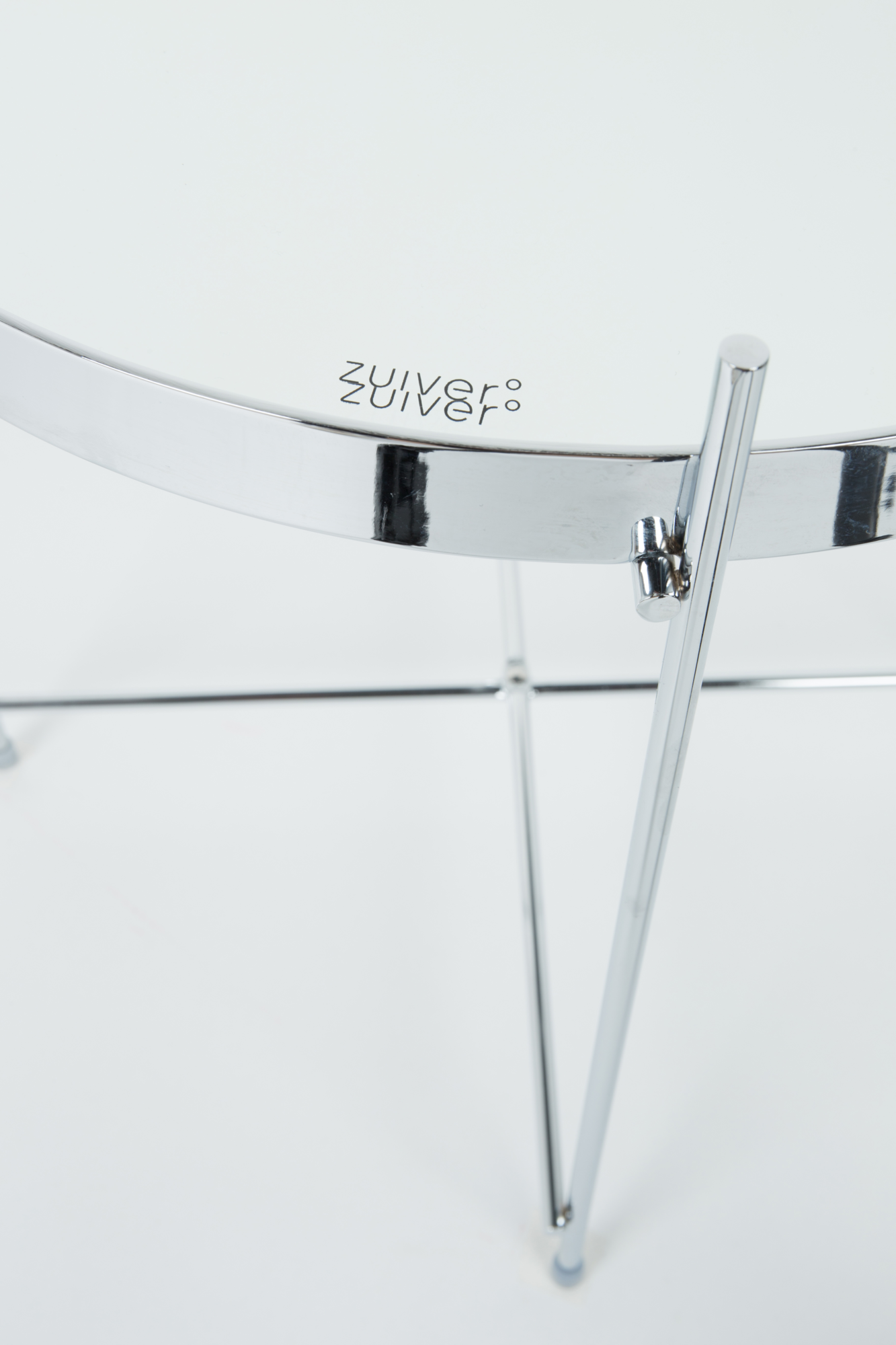 Bijzettafel Cupid Zilver