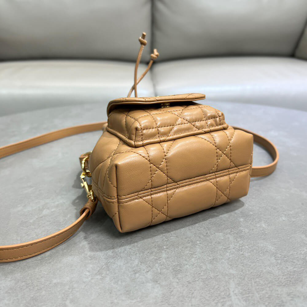 Dior Caro Nano Bucket Bag(HIGH-END GRADE) - Top Club