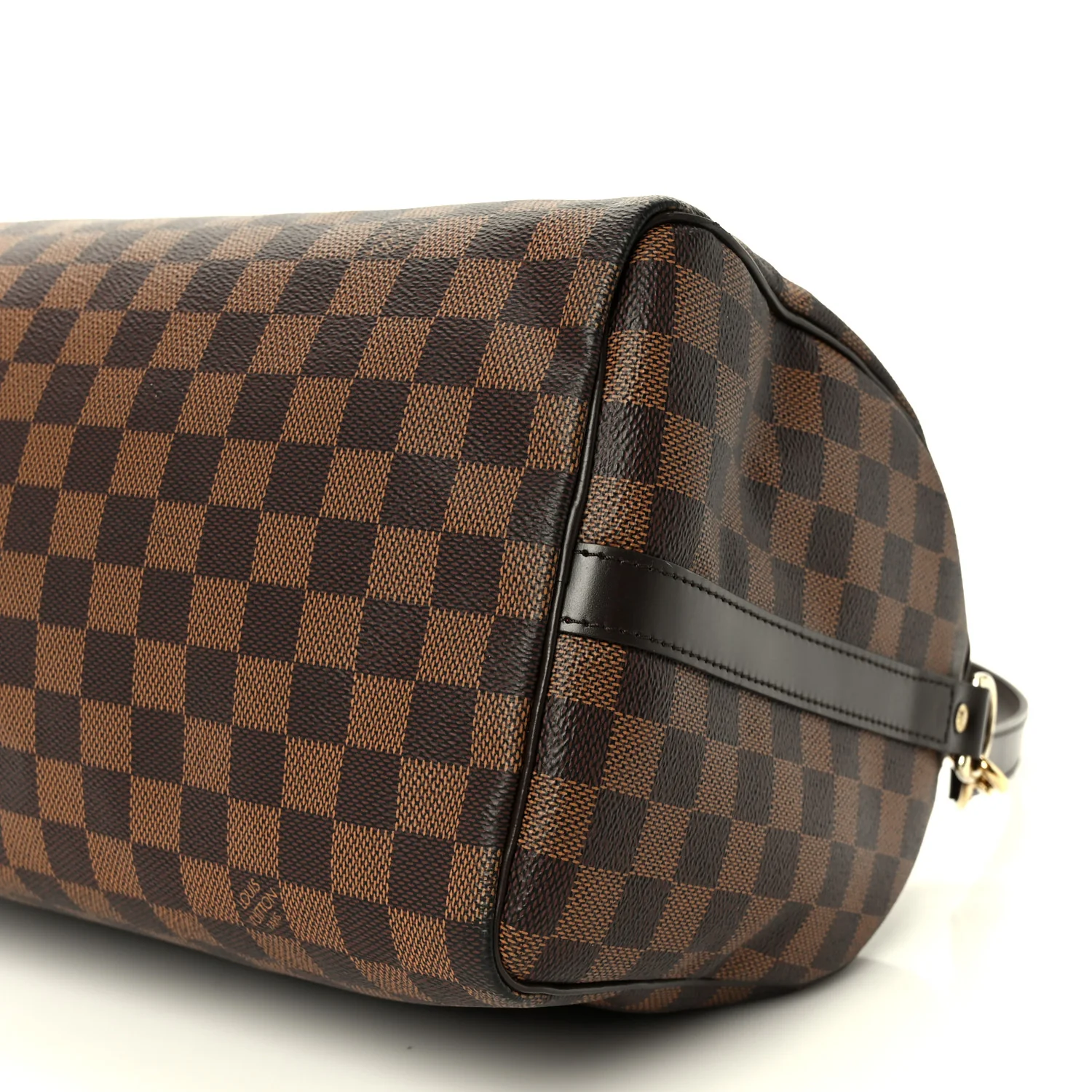 Damier Ebene Speedy Bandouliere 30 - Top Club