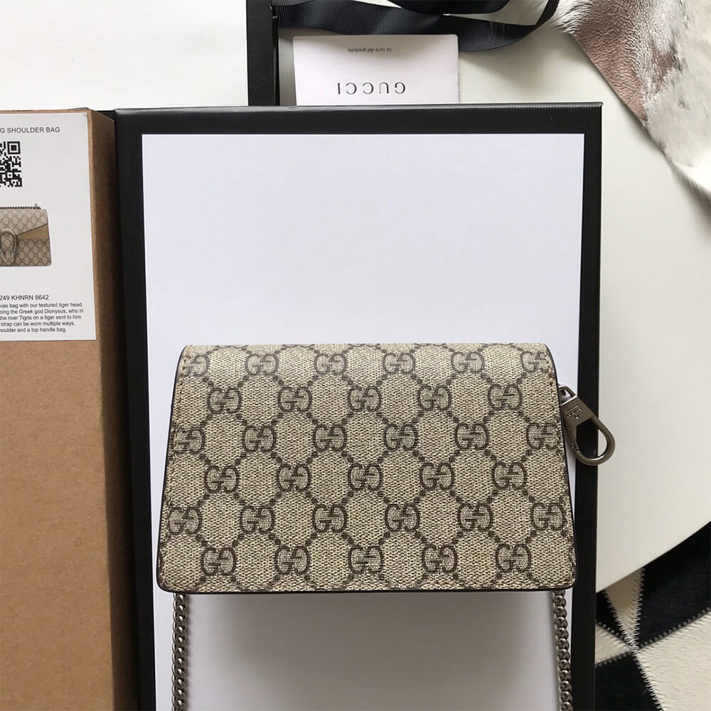 Gucci Dionysus mini bag(HIGH-END GRADE) - Top Club