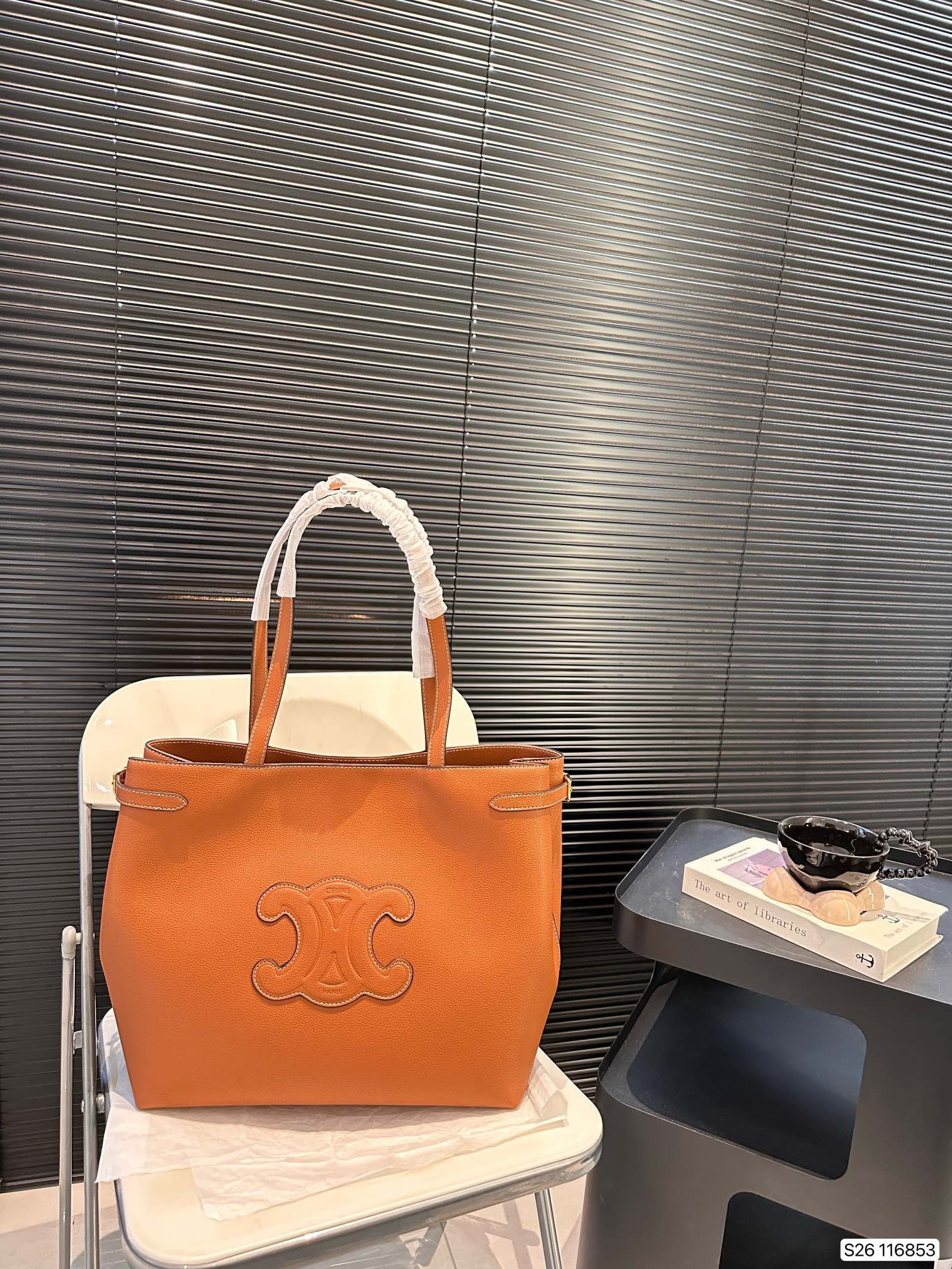 Ce new arrival 2025 tote bag size: 33 * 30 cm - Top Club