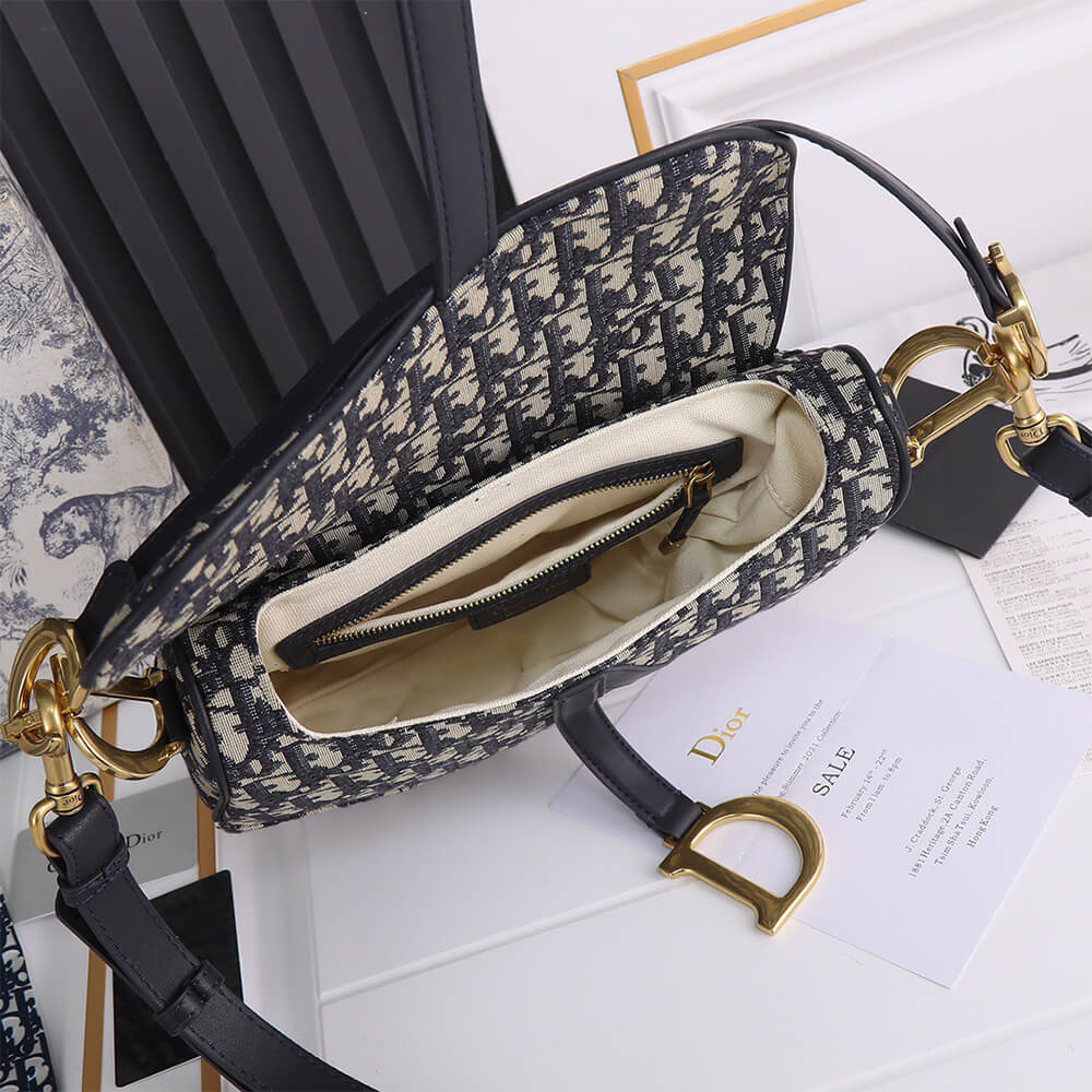 SADDLE BAG WITH STRAP - Top Club