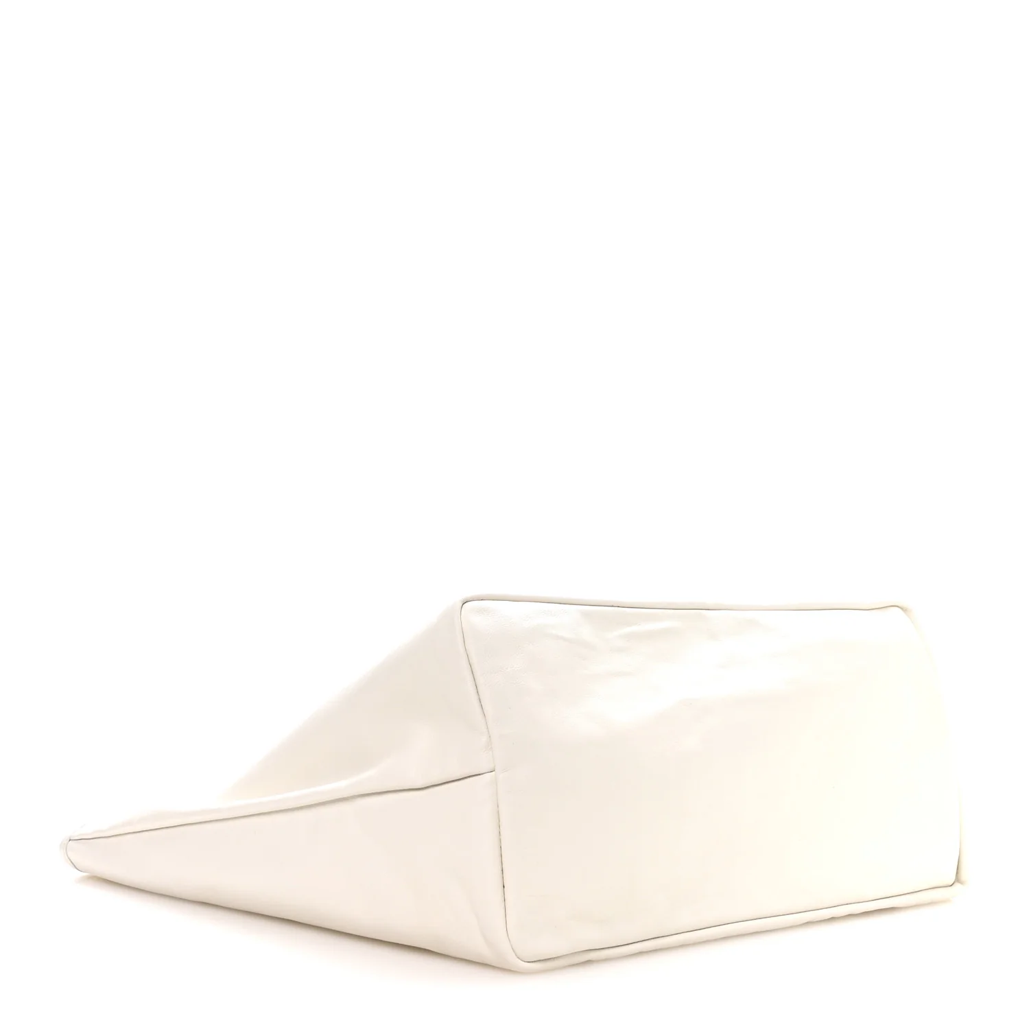 X PEANUTS Goyardine Reversible Anjou GM White - Top Club
