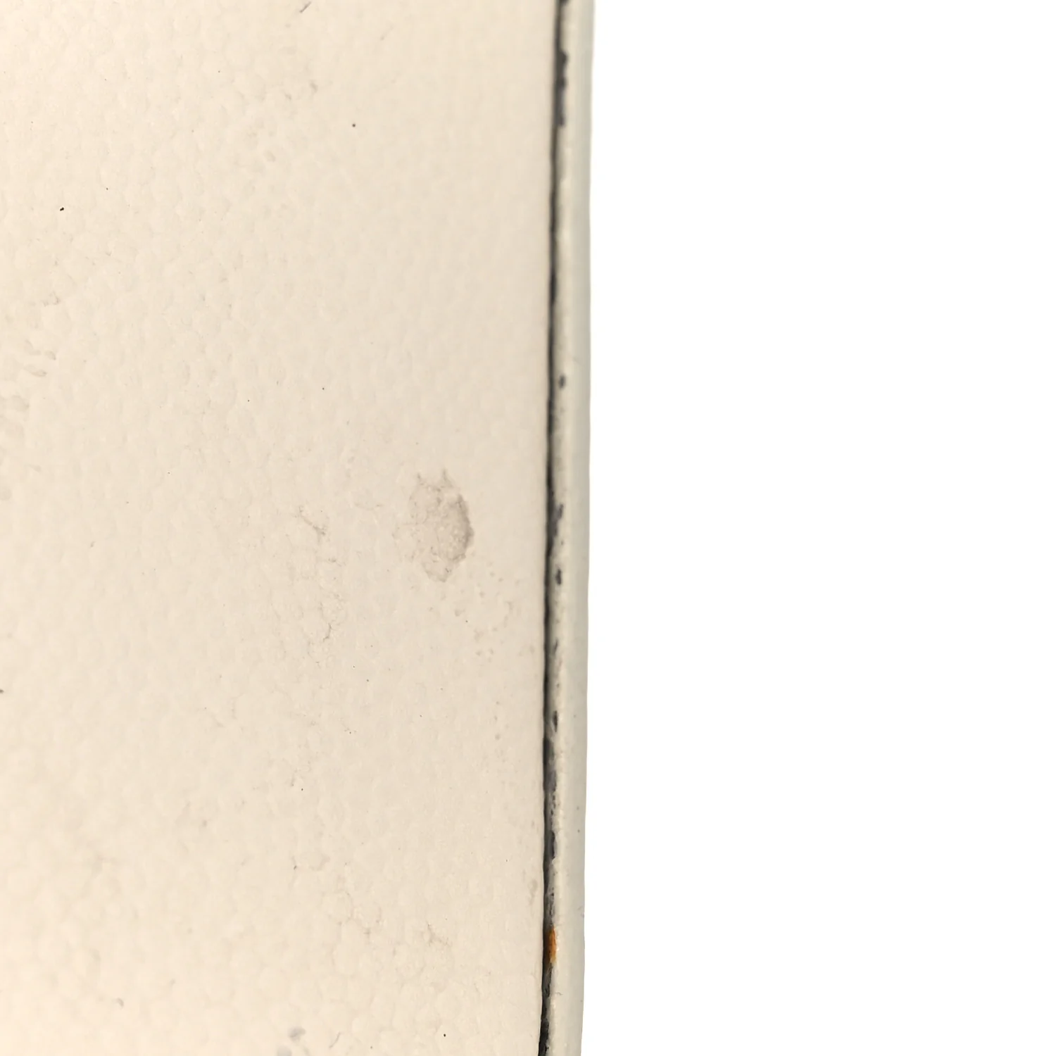 Grain De Poudre Small Classic Monogram Camera Bag White - Top Club