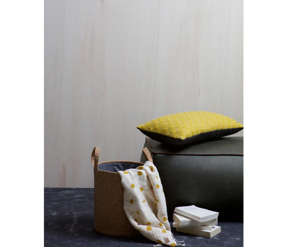 BePureHome hocker Rodeo Rodeo poef - Army